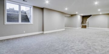 Basement Finishing