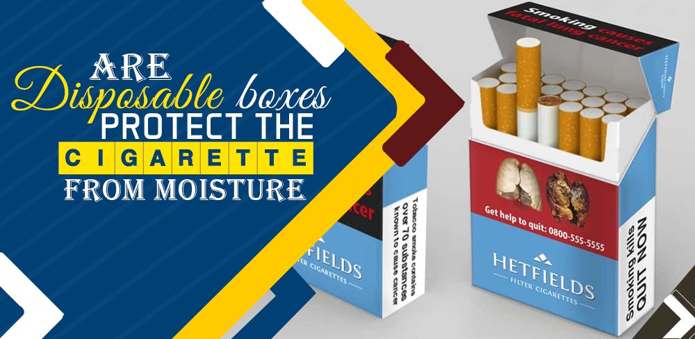 disposable boxes