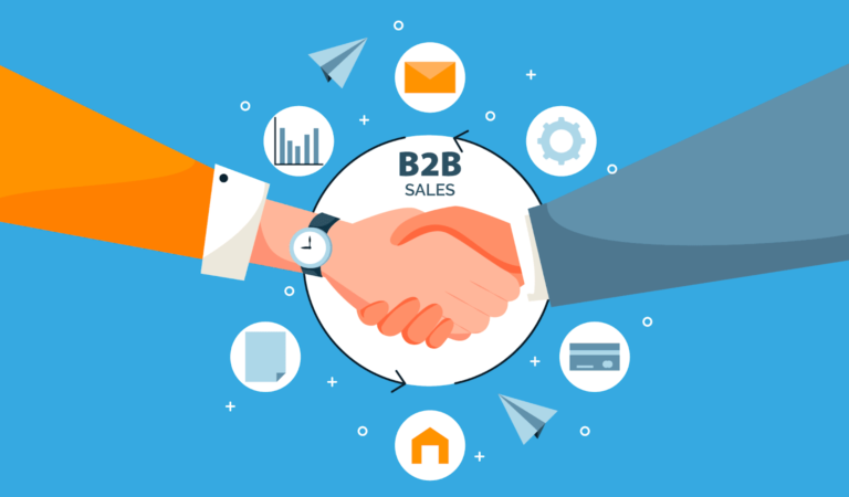 What is B2B corporate selling and how to implement it in your company?