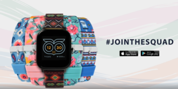 Chumbak Squad Smartwatch