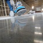 Concrete Polishing service