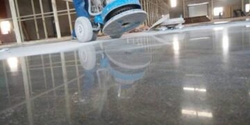 Concrete Polishing service