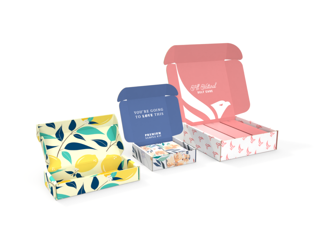 Cosmetic Boxes