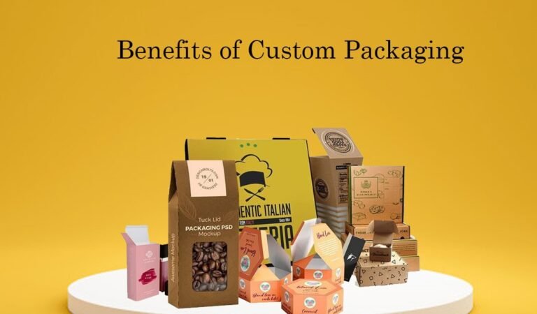 Custom Packaging is the New Black: Explaining Benefits and Increasing Consumer Trust