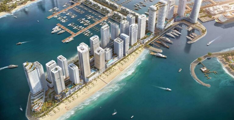 Marina Sands Dubai