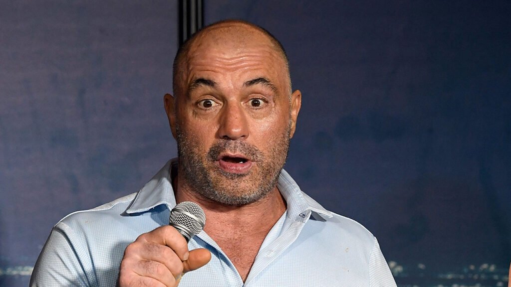 Joe Rogan Net Worth 2021