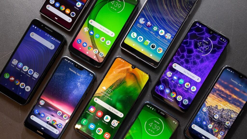 Mobile Phones