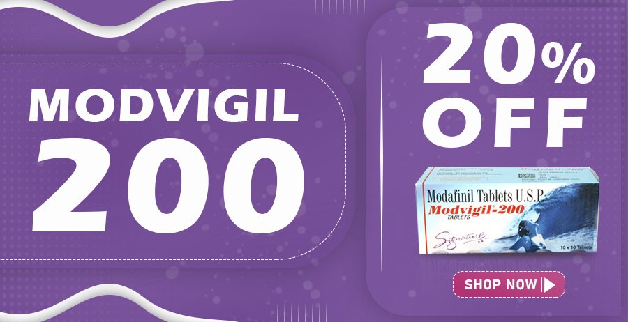 Modvigil 200