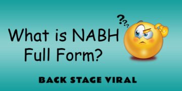 NABH Full Form