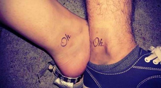 Couple’s Tattoo Fails.