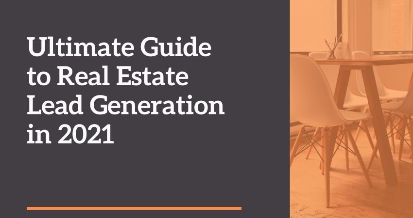 real estate lead generation