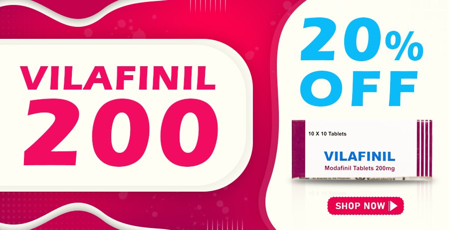 Vilafinil 200