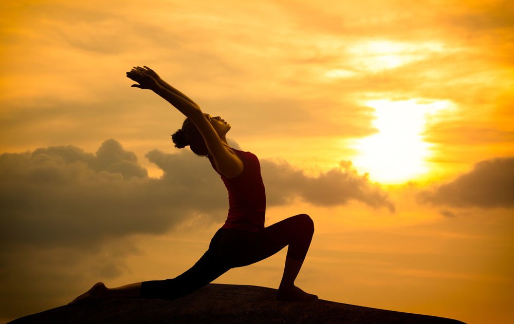 10 Yoga Stretches That are Easy to Do at Home