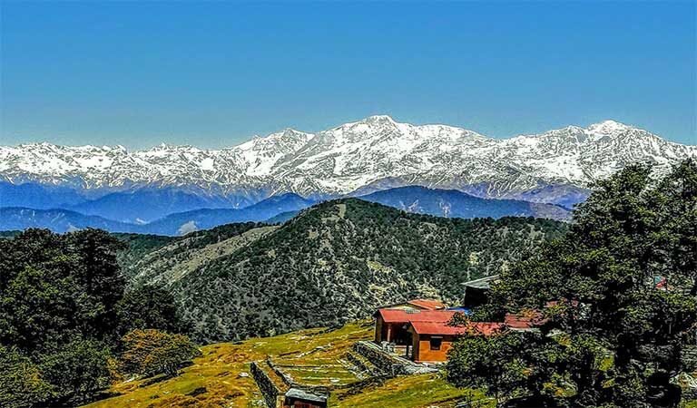 5 serene places in Chopta!