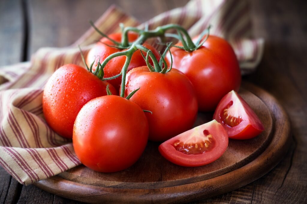 Benefits of tomatoes for men Health