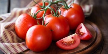 Benefits of tomatoes for men Health