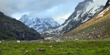 Hampta pass trek