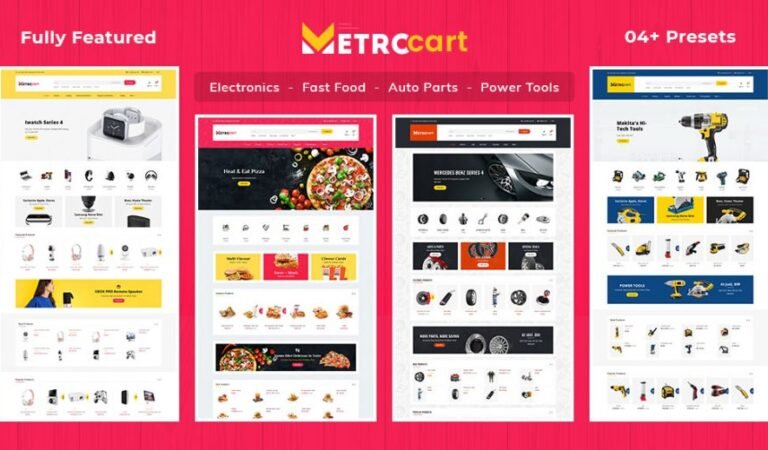 Best Free and Premium PrestaShop 1.7 Themes 2021 For Your Store