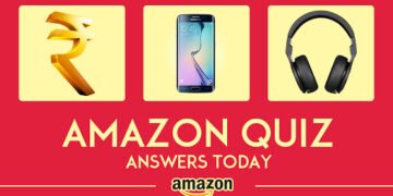 Amazon Funzone Jackpot Quiz