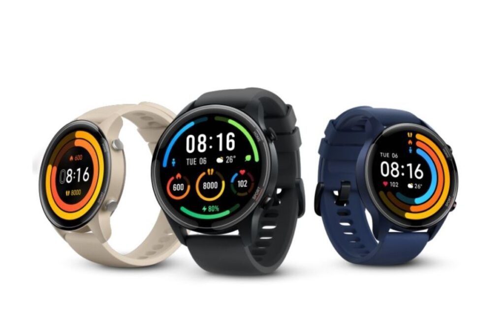 Amazon Mi Watch Active quiz