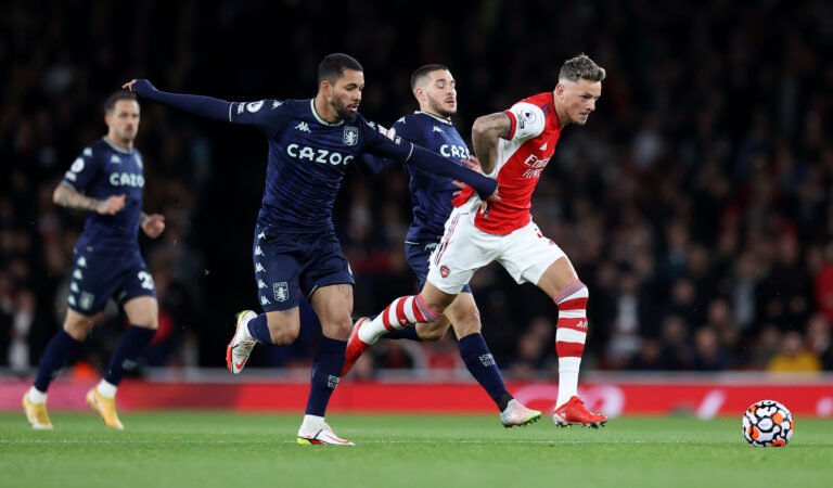 Arsenal vs Aston Villa Full Match Highlights: Premier League