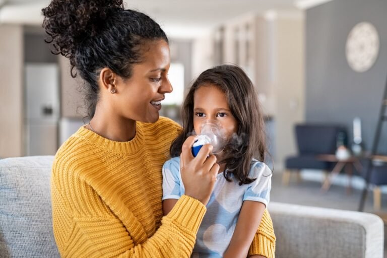 Asthma Attack How to Tell If Someone Is Having an Asthma Attack