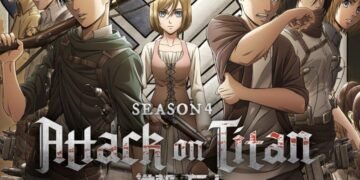 Attack on Titan Season 4