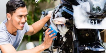 Motorcycle Cleaners