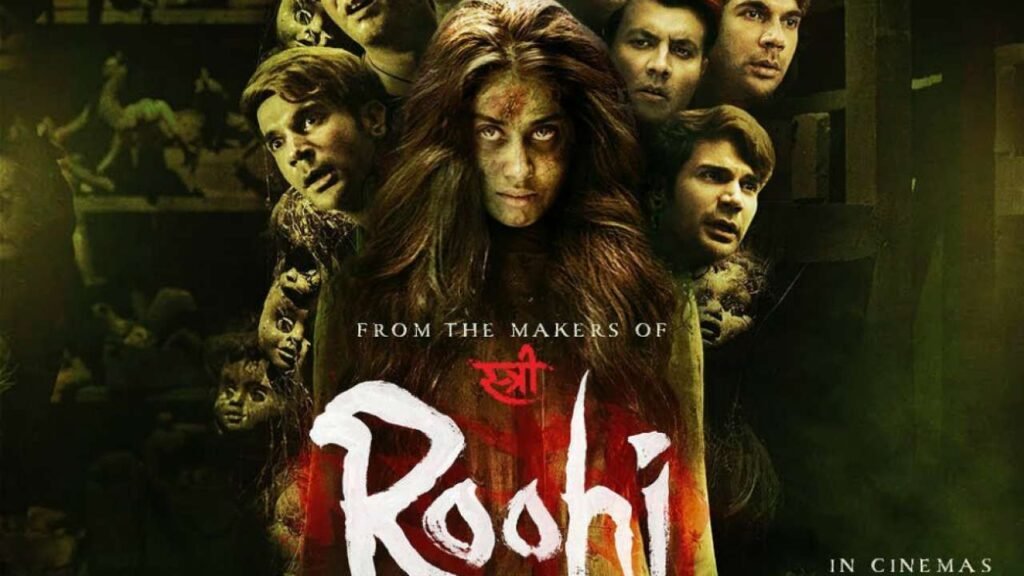 Roohi Full Movie Download