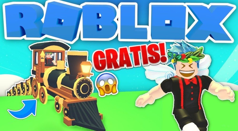 Tren Robux Gratis