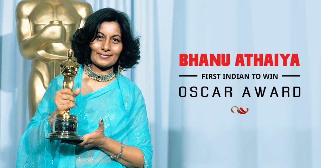 Who Got First Oscar Award In India?