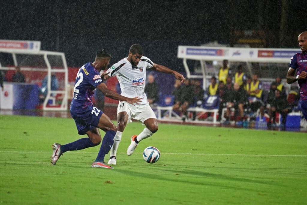 Bengaluru vs NorthEast United Full Match Highlights