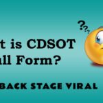 CDSOT Full Form
