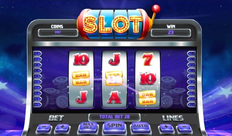 How to Play Slot: A Beginner’s Guide to Slot Machines