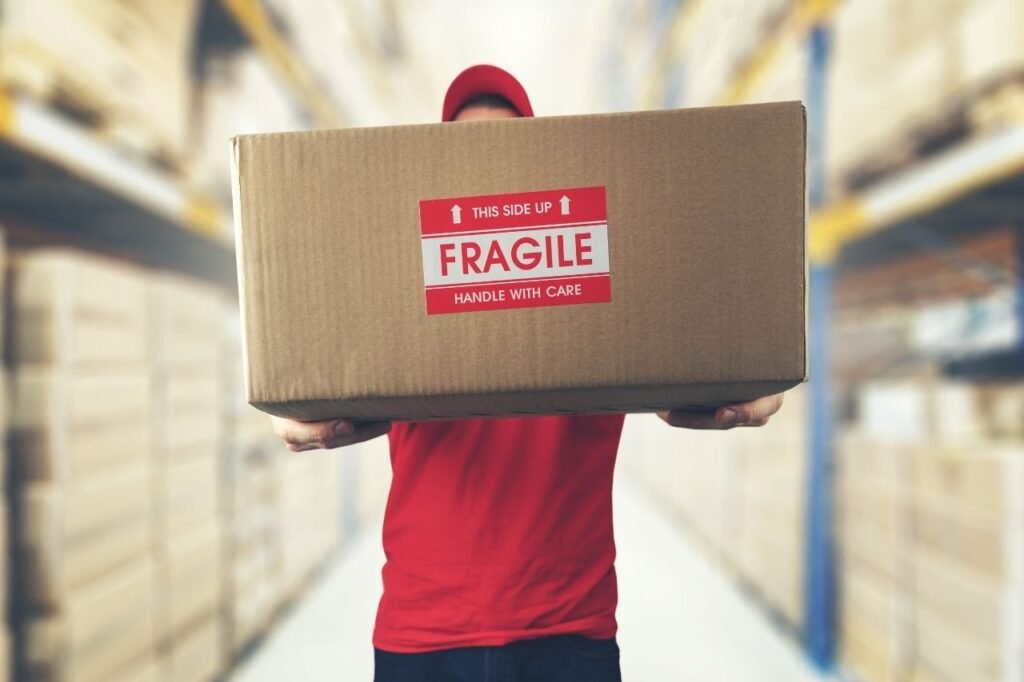 Shipping Fragile Items