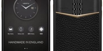 Vertu Mobile Phones