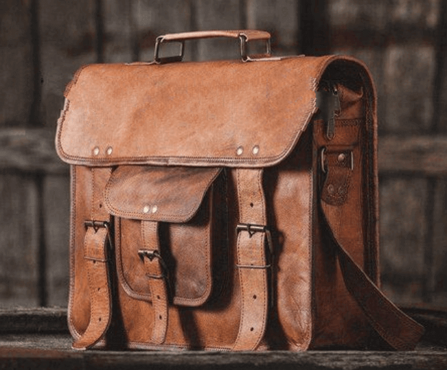 Vintage Leather Bags