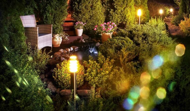 Top 6 Lighting Options to Light Up Your Outdoors