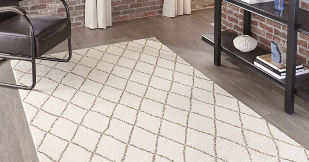 right rug texture