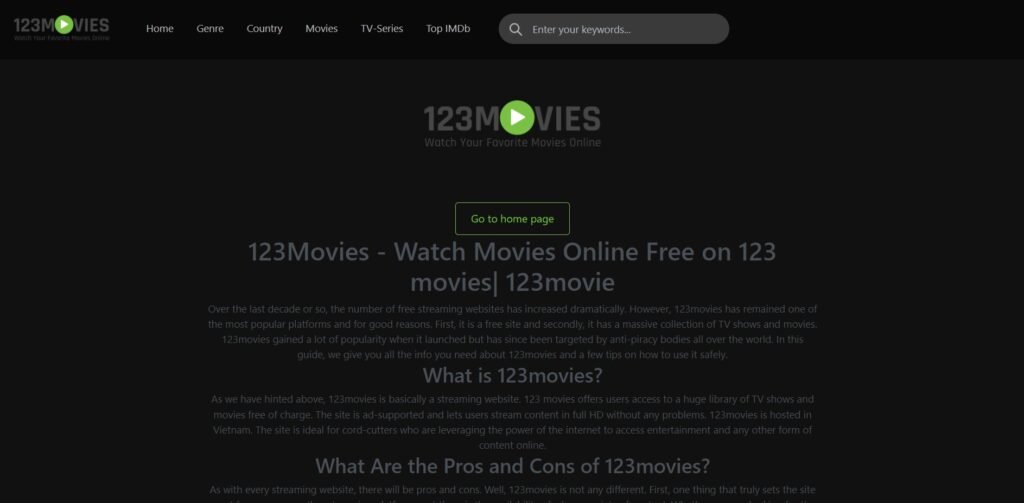 123movies