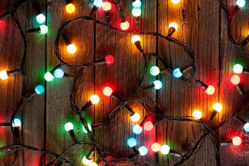 Christmas String Lights