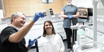 Dentist in Perth