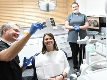 Dentist in Perth