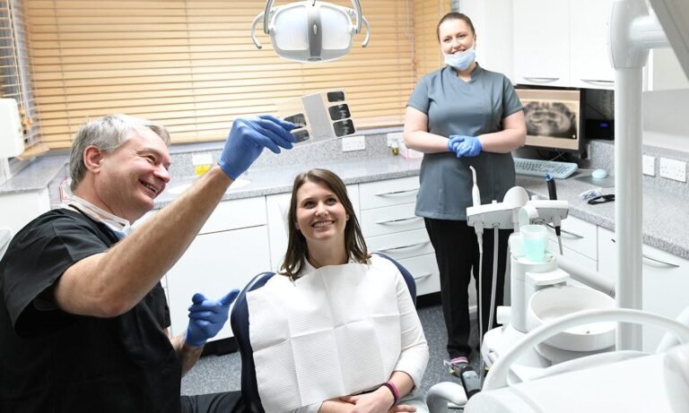 Dentist in Perth