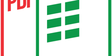 Convert PDF to Excel