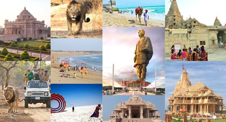 places in Gujarat