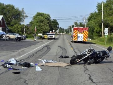Best Motorcycle Accident Lawyer