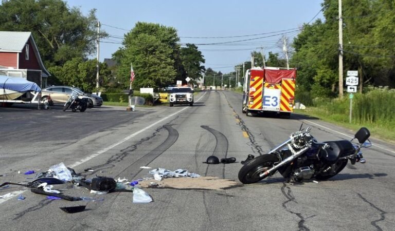 Top 5 Tips for Choosing a Best Motorcycle Accident Lawyer