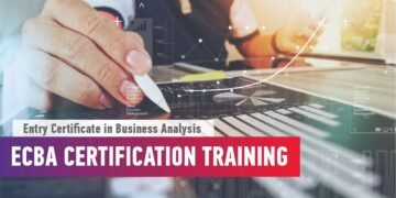 Entry Certificate in Business Analysis