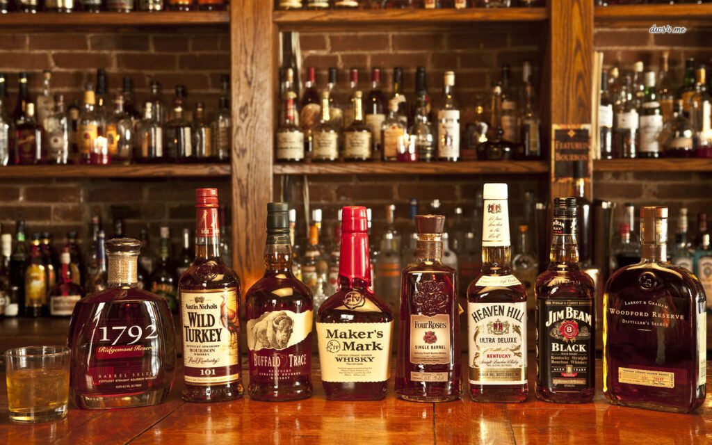 Exquisite Liquor Brands